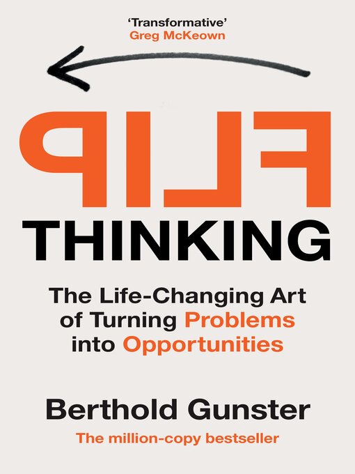Title details for Flip Thinking by Berthold Gunster - Wait list